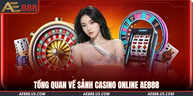 Tổng quan về sảnh United Gaming AE888