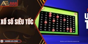 Xổ Số Siêu Tốc – Đặt Đâu Trúng Đó Và Ăn Tiền Đều Đặn